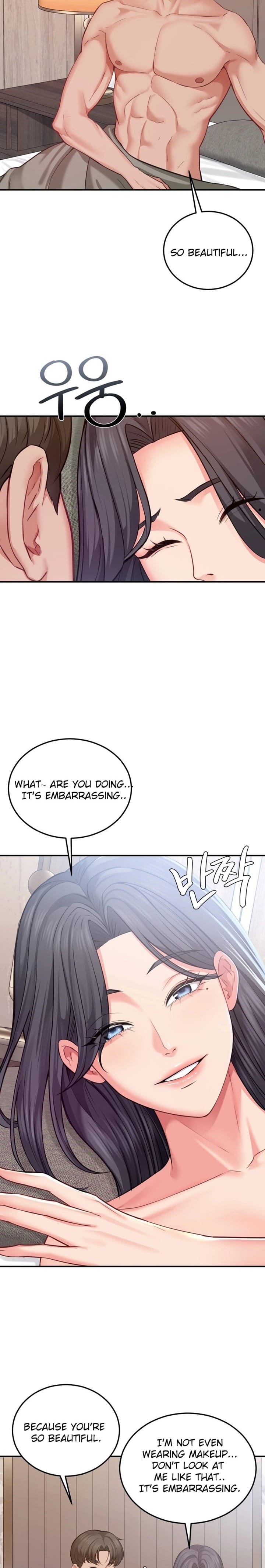 Affair with My Boss Uncensored, chapter 17, page 12 of 21