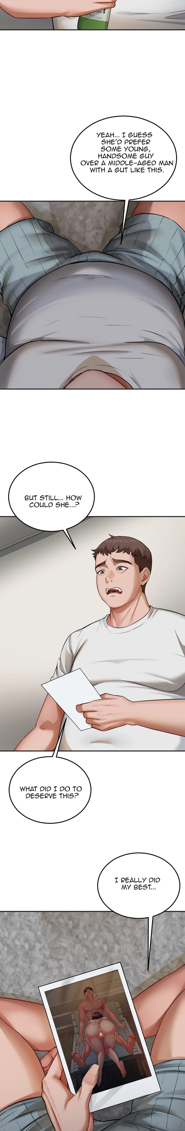 Affair with My Boss Uncensored, chapter 18, page 10 of 23