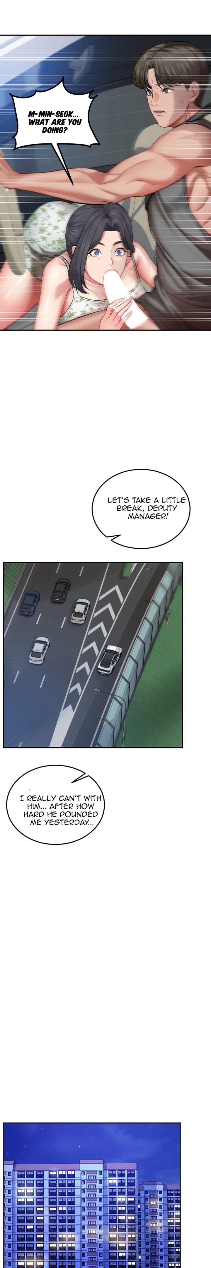 Affair with My Boss Uncensored, chapter 18, page 15 of 23