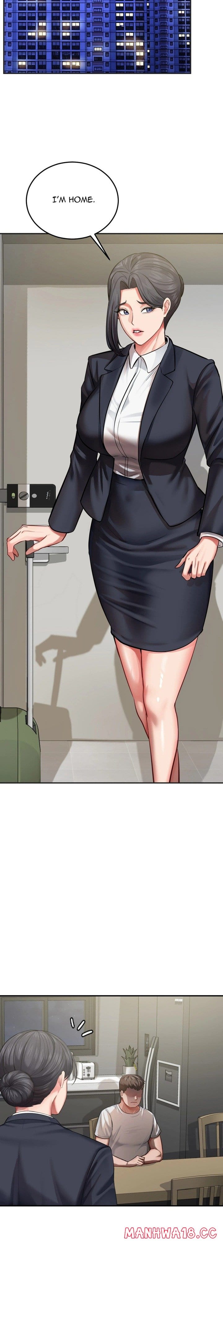 Affair with My Boss Uncensored, chapter 18, page 16 of 23