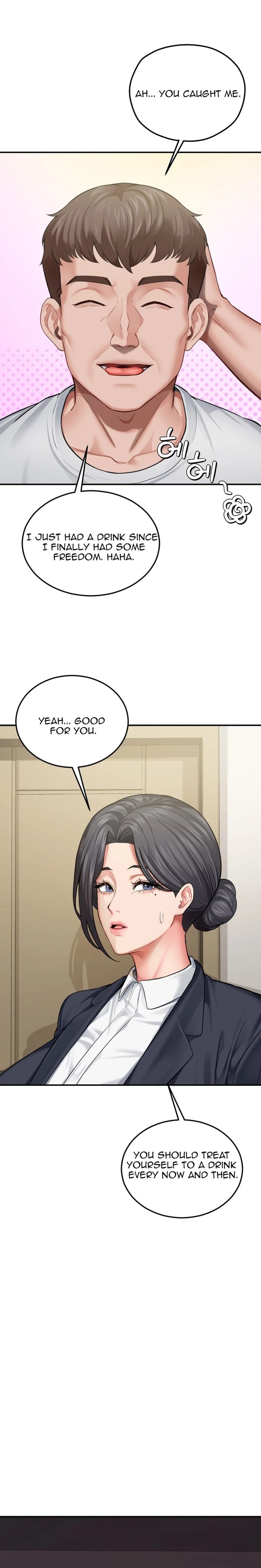 Affair with My Boss Uncensored, chapter 18, page 18 of 23