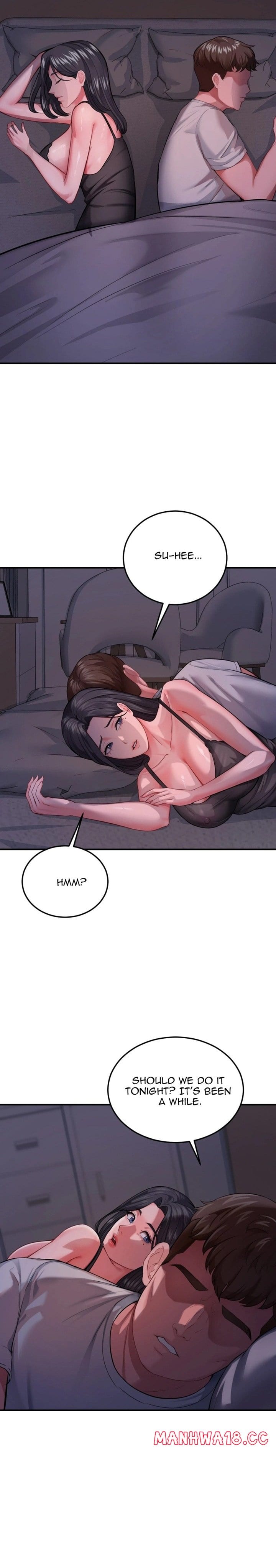 Affair with My Boss Uncensored, chapter 18, page 19 of 23