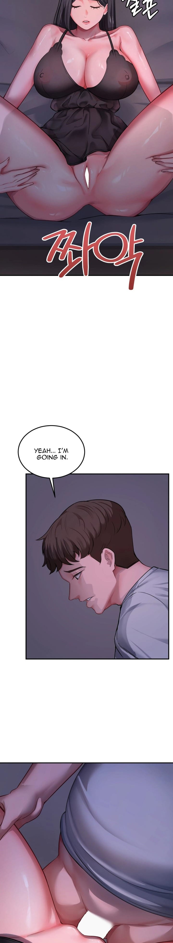 Affair with My Boss Uncensored, chapter 18, page 21 of 23