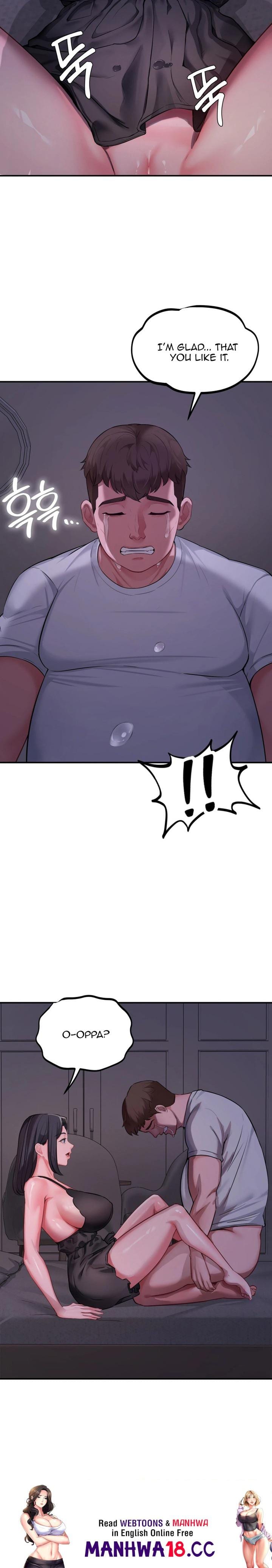 Affair with My Boss Uncensored, chapter 18, page 23 of 23