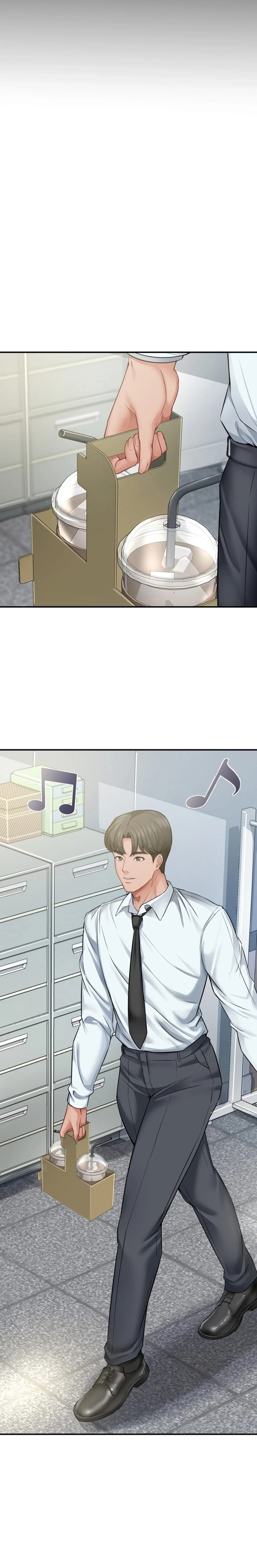 Affair with My Boss Uncensored, chapter 19, page 6 of 25