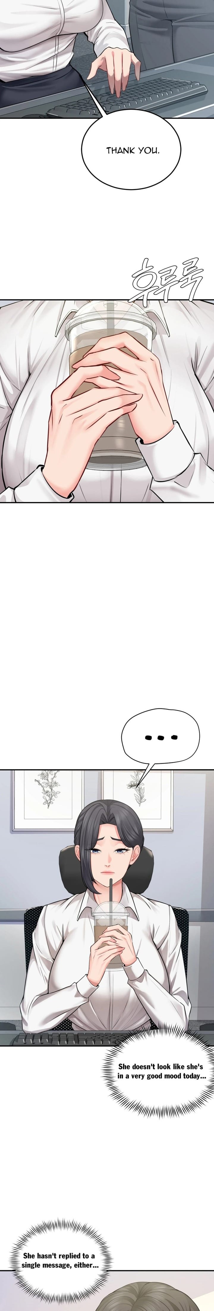 Affair with My Boss Uncensored, chapter 19, page 8 of 25