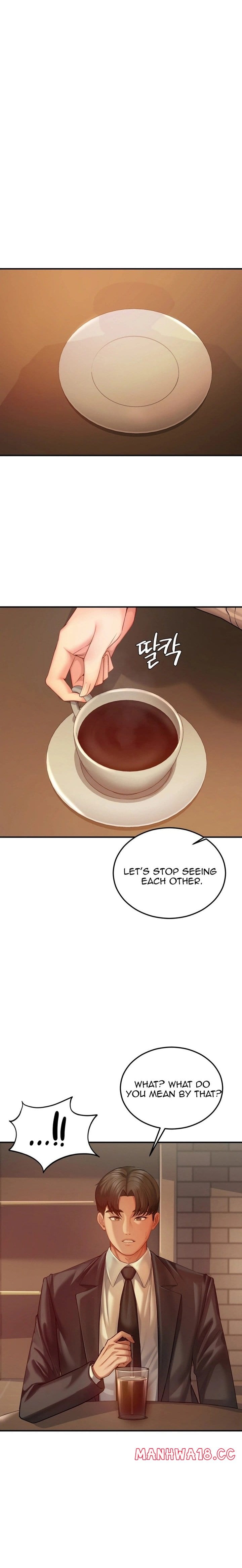 Affair with My Boss Uncensored, chapter 19, page 10 of 25