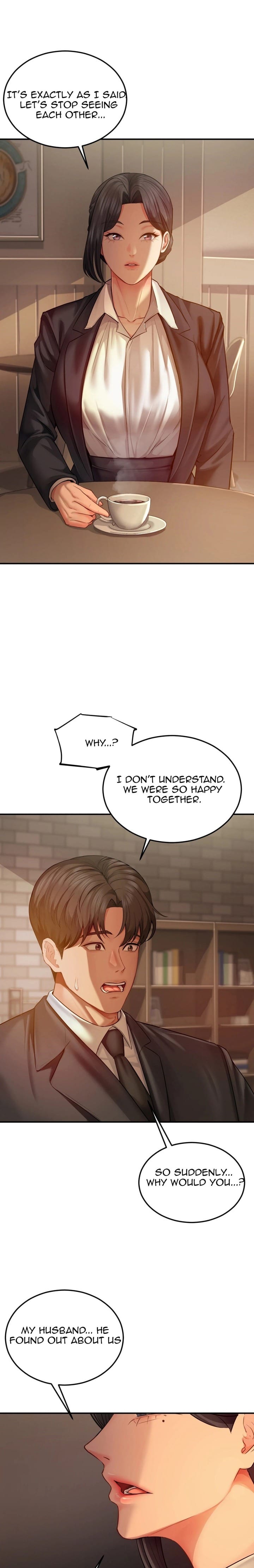 Affair with My Boss Uncensored, chapter 19, page 11 of 25