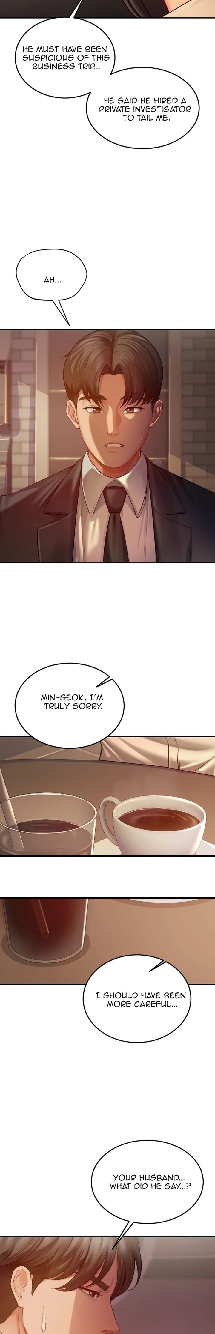 Affair with My Boss Uncensored, chapter 19, page 12 of 25