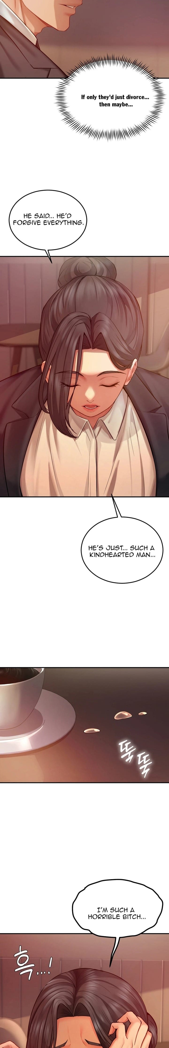 Affair with My Boss Uncensored, chapter 19, page 13 of 25