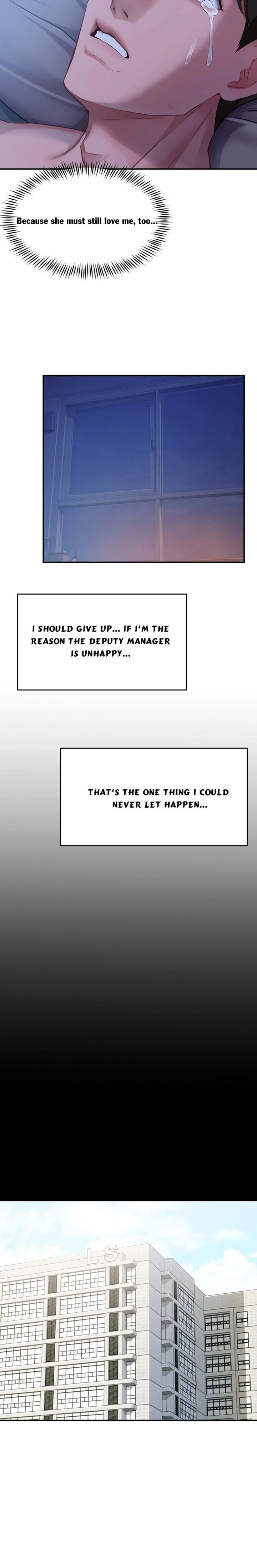 Affair with My Boss Uncensored, chapter 19, page 17 of 25