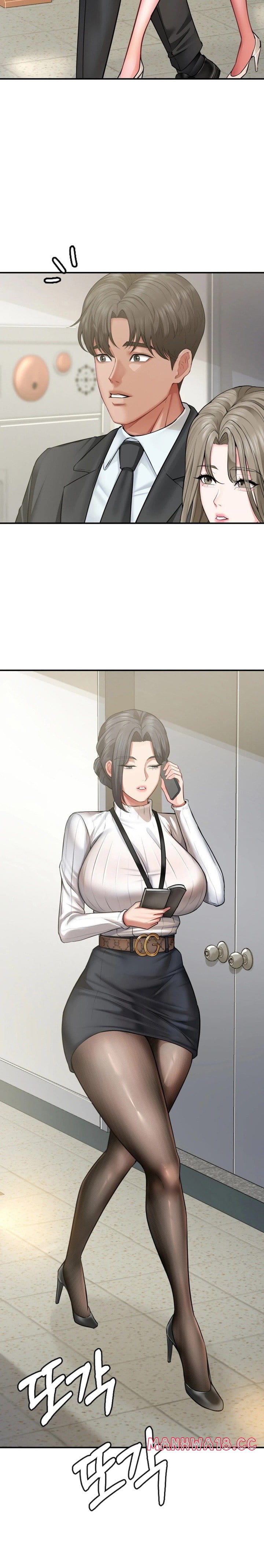 Affair with My Boss Uncensored, chapter 19, page 20 of 25