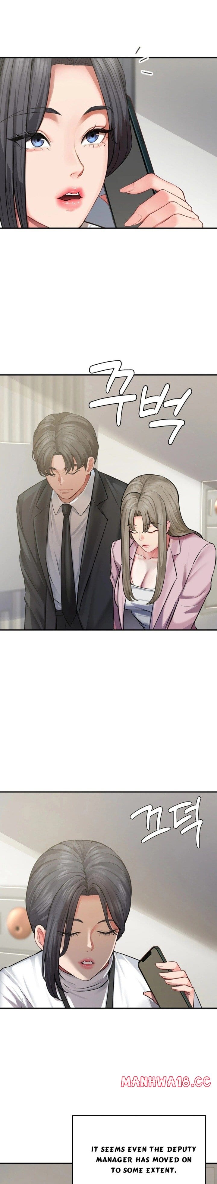Affair with My Boss Uncensored, chapter 19, page 21 of 25