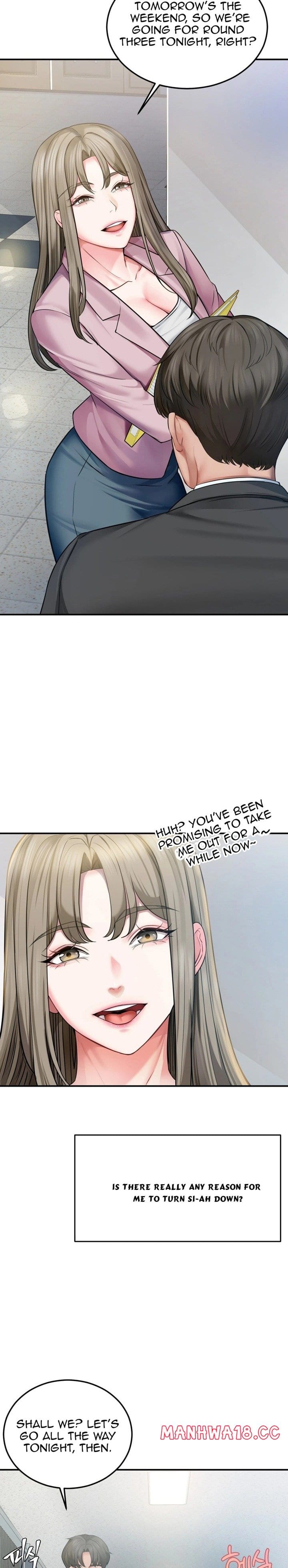 Affair with My Boss Uncensored, chapter 19, page 23 of 25