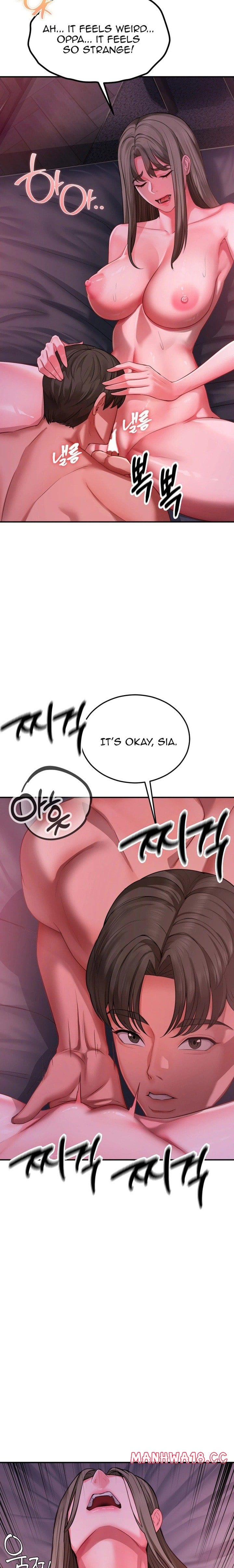 Affair with My Boss Uncensored, chapter 20, page 6 of 20