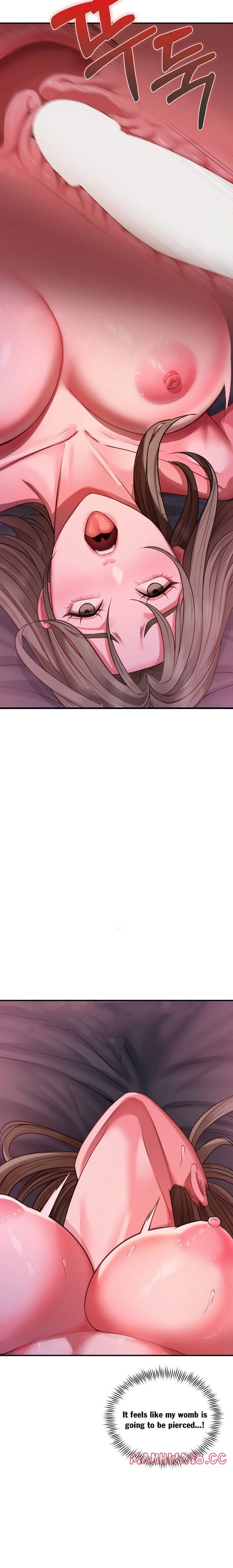 Affair with My Boss Uncensored, chapter 20, page 9 of 20