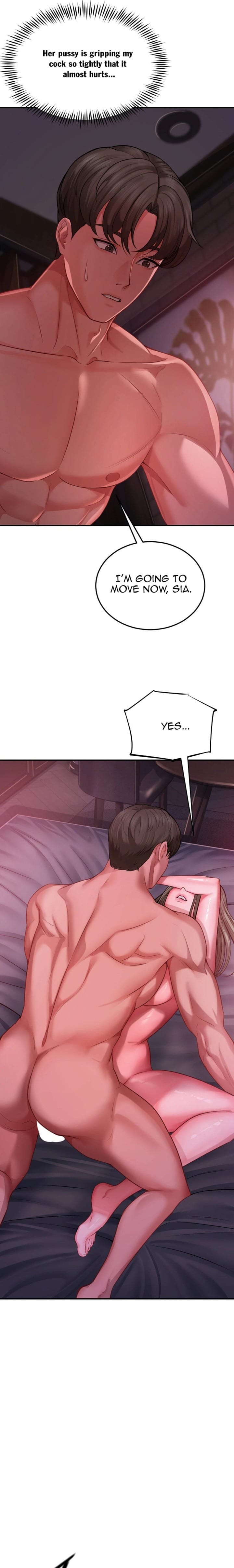 Affair with My Boss Uncensored, chapter 20, page 10 of 20