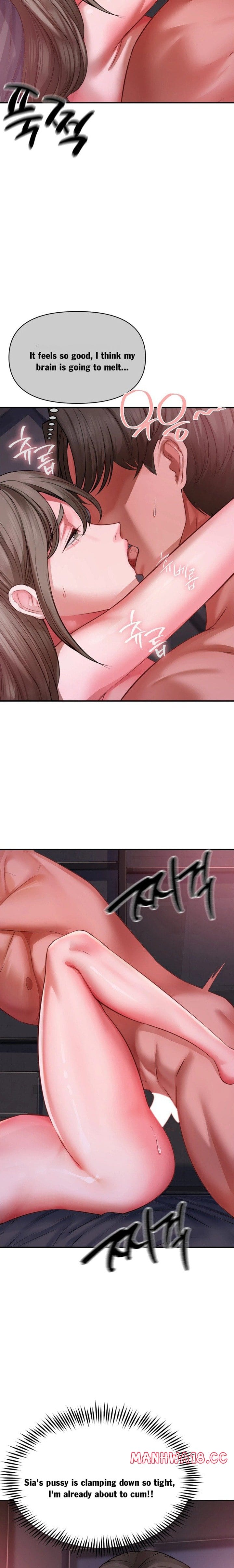 Affair with My Boss Uncensored, chapter 20, page 14 of 20