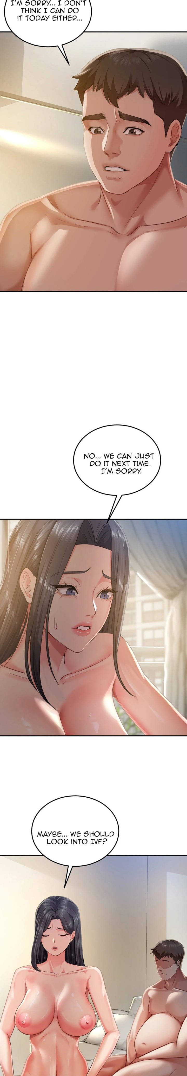 Affair with My Boss Uncensored, chapter 21, page 9 of 23