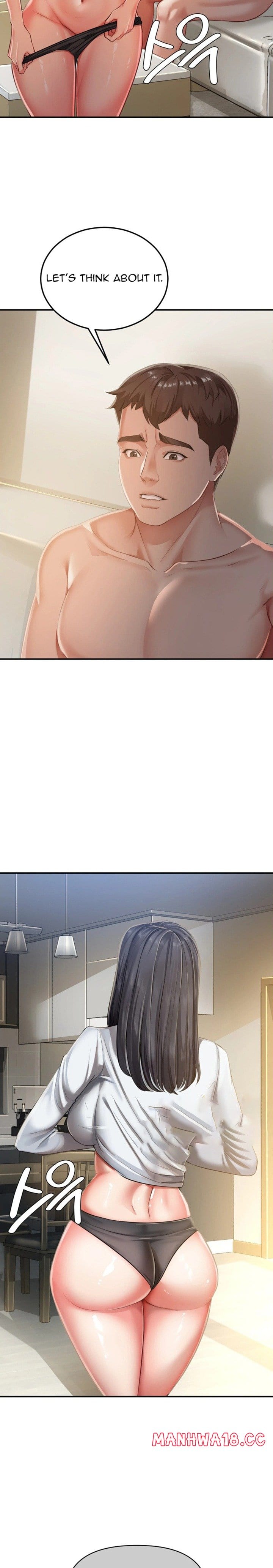 Affair with My Boss Uncensored, chapter 21, page 10 of 23