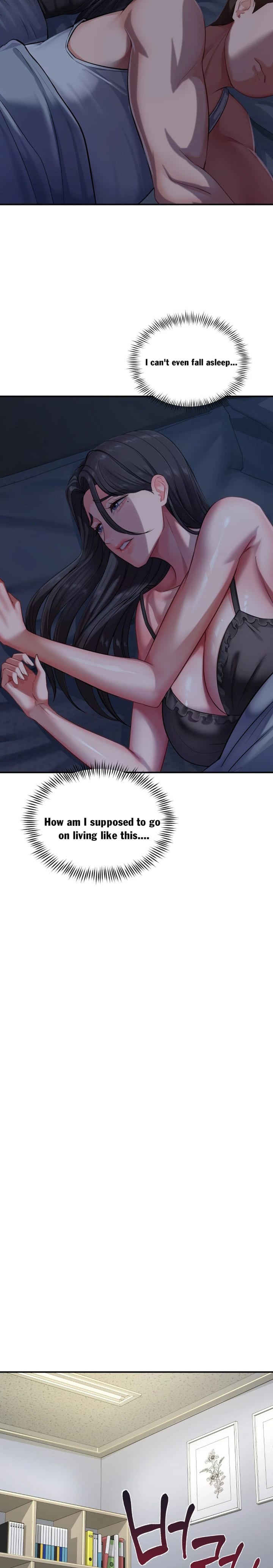 Affair with My Boss Uncensored, chapter 21, page 14 of 23