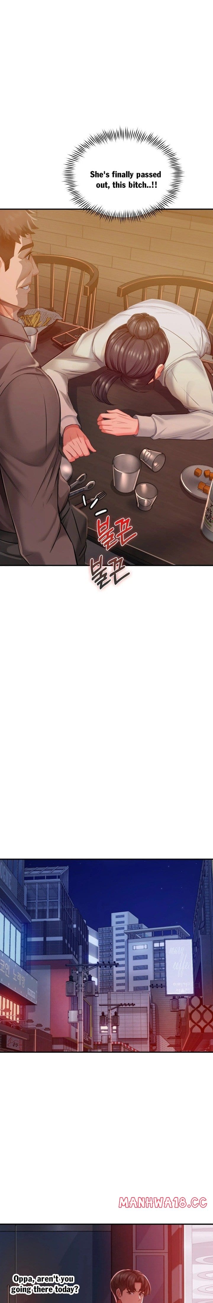 Affair with My Boss Uncensored, chapter 21, page 21 of 23