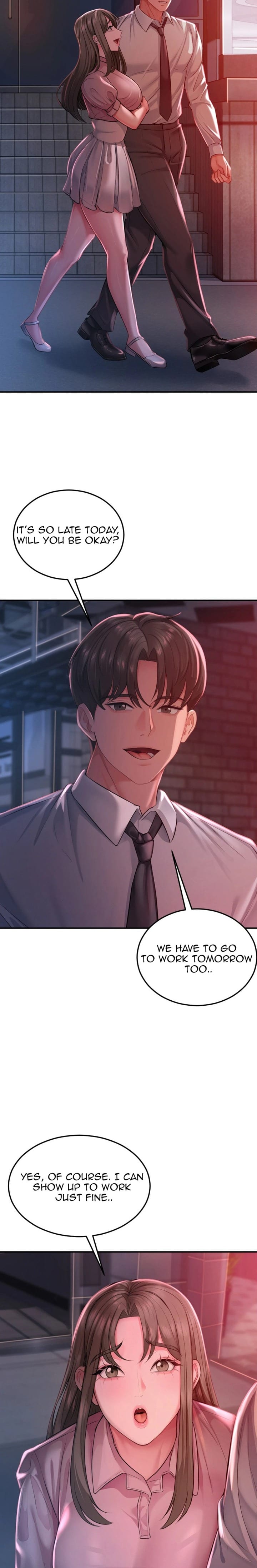 Affair with My Boss Uncensored, chapter 21, page 22 of 23
