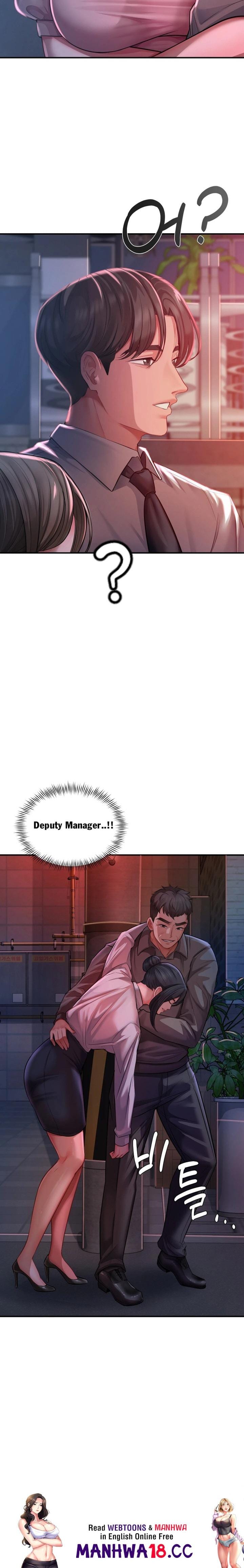 Affair with My Boss Uncensored, chapter 21, page 23 of 23