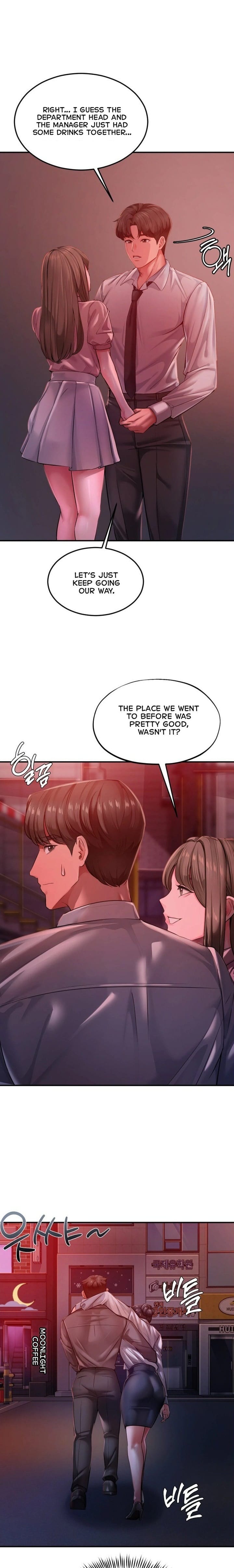 Affair with My Boss Uncensored, chapter 22, page 7 of 23