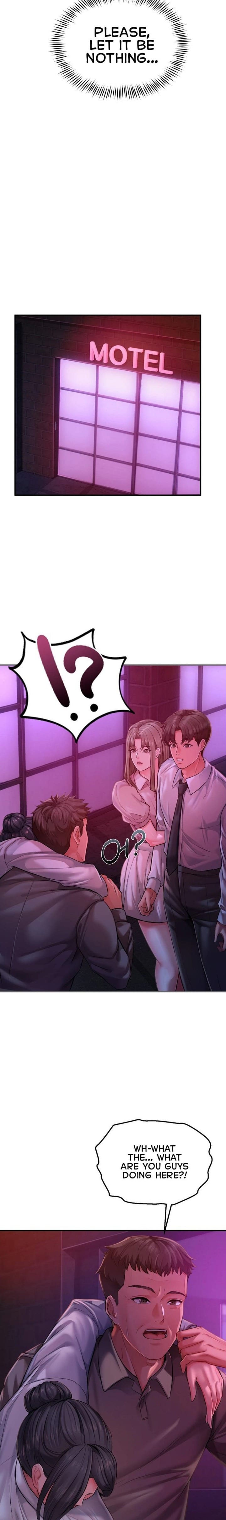 Affair with My Boss Uncensored, chapter 22, page 8 of 23