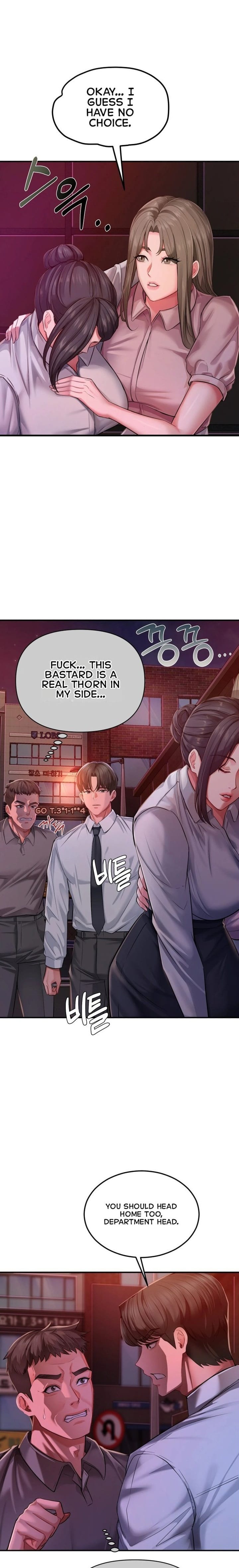 Affair with My Boss Uncensored, chapter 22, page 11 of 23