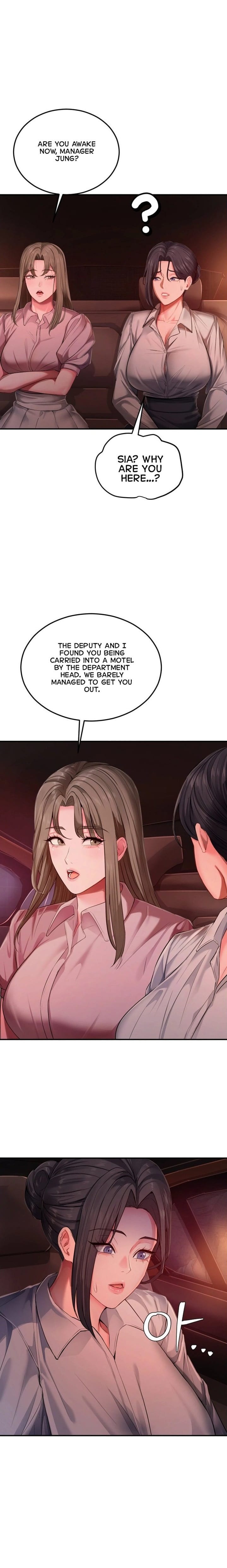 Affair with My Boss Uncensored, chapter 22, page 15 of 23