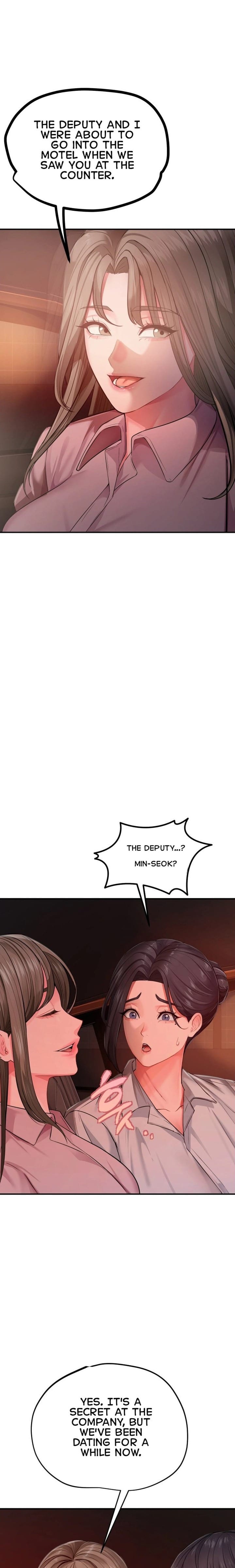 Affair with My Boss Uncensored, chapter 22, page 16 of 23