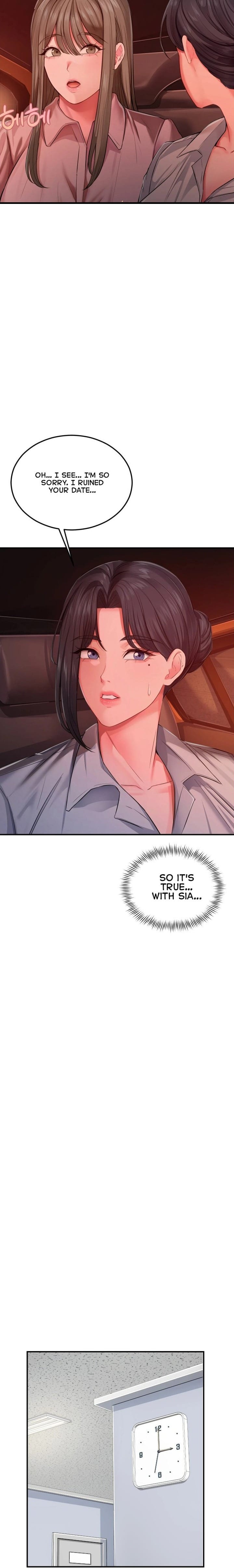 Affair with My Boss Uncensored, chapter 22, page 17 of 23