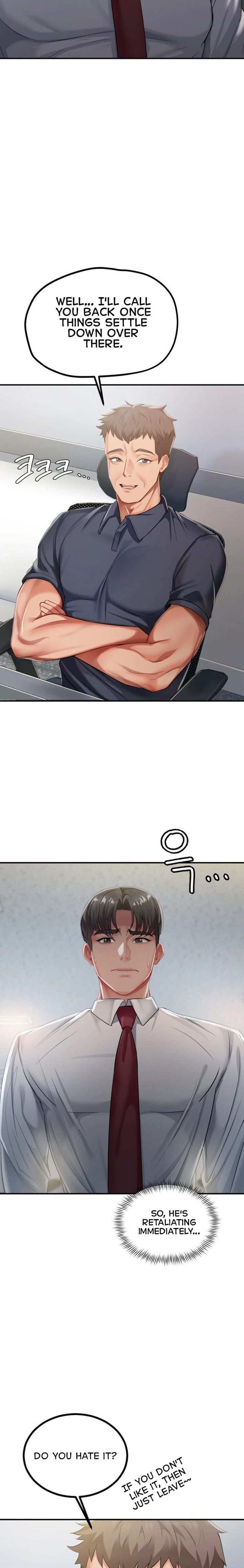 Affair with My Boss Uncensored, chapter 22, page 19 of 23