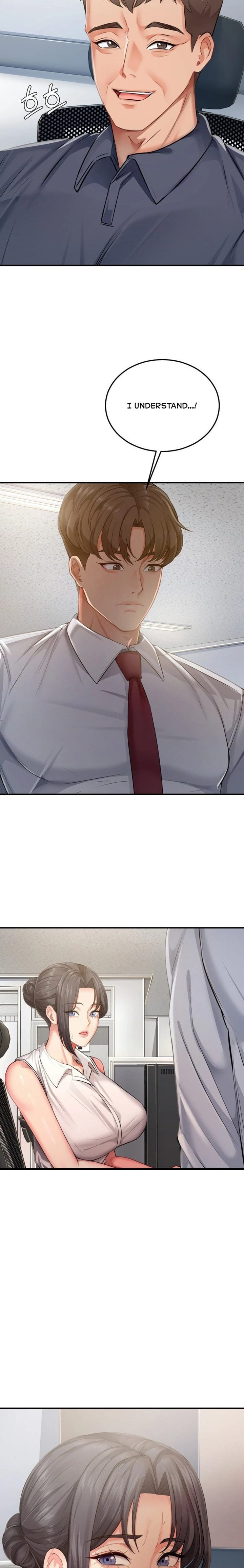 Affair with My Boss Uncensored, chapter 22, page 20 of 23