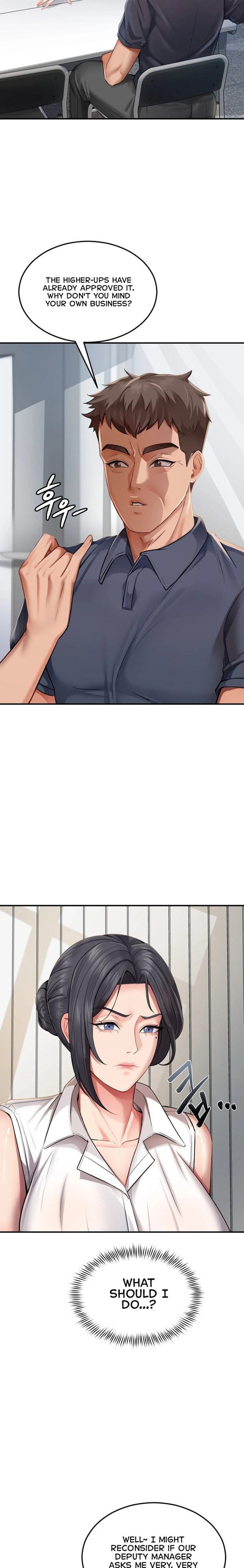 Affair with My Boss Uncensored, chapter 22, page 22 of 23