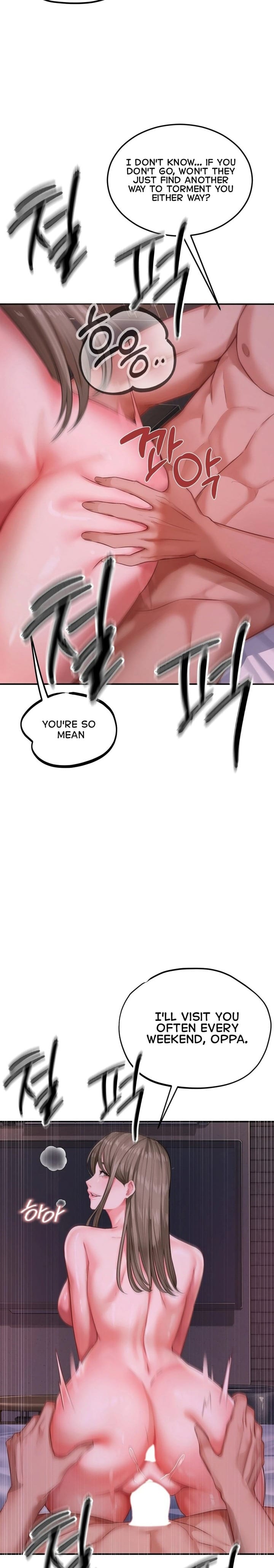 Affair with My Boss Uncensored, chapter 23, page 5 of 22