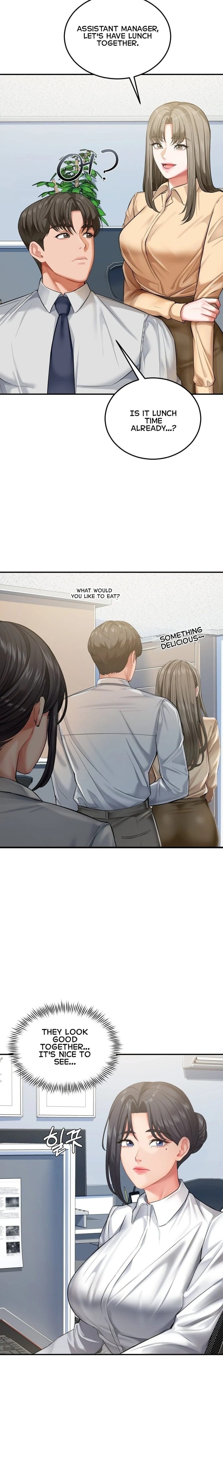Affair with My Boss Uncensored, chapter 23, page 10 of 22