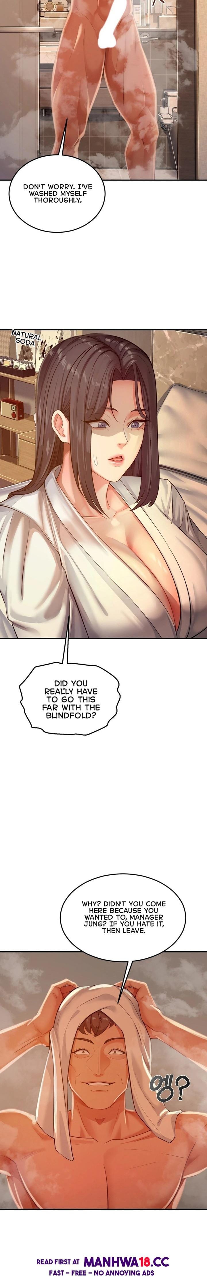 Affair with My Boss Uncensored, chapter 23, page 17 of 22