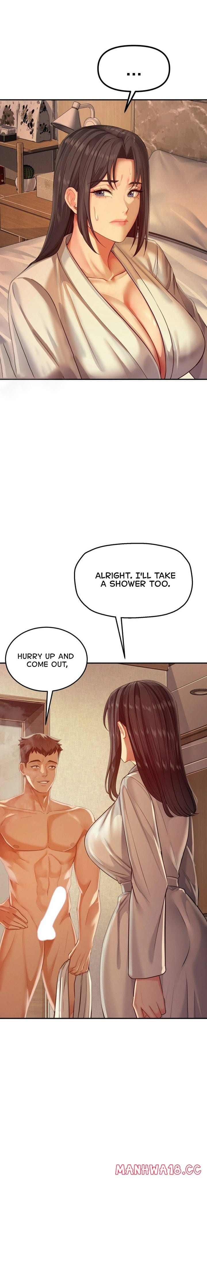 Affair with My Boss Uncensored, chapter 23, page 18 of 22