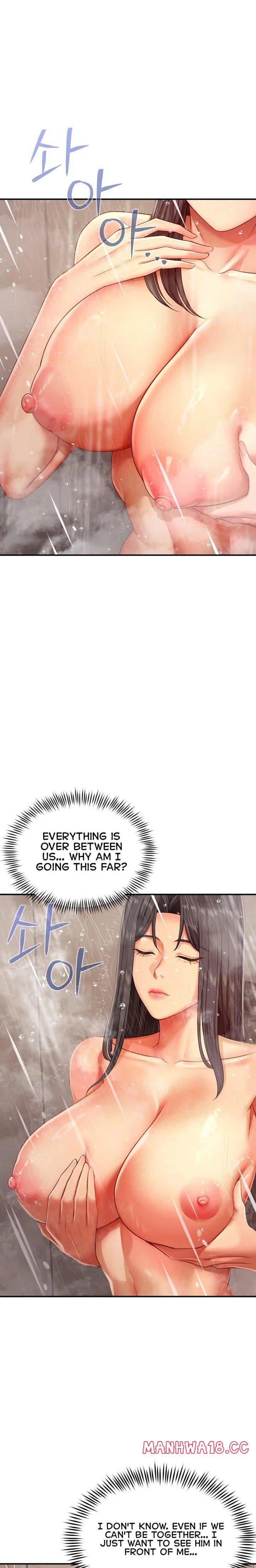 Affair with My Boss Uncensored, chapter 23, page 19 of 22