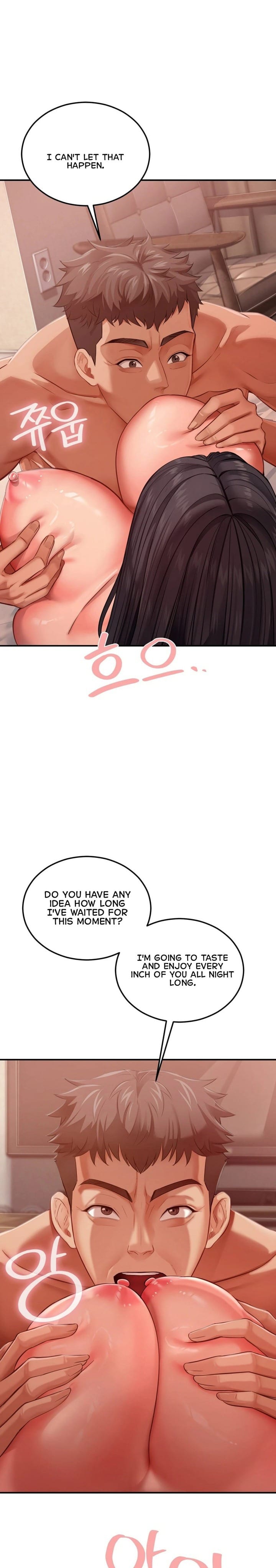 Affair with My Boss Uncensored, chapter 24, page 5 of 29