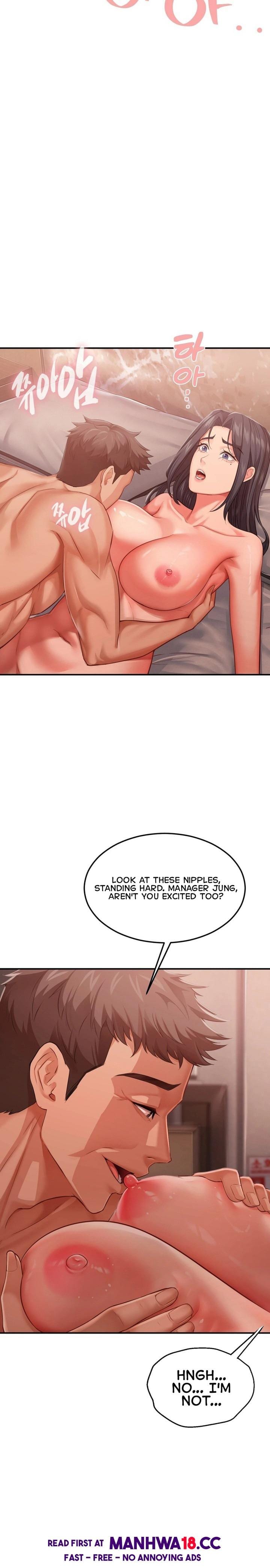 Affair with My Boss Uncensored, chapter 24, page 6 of 29