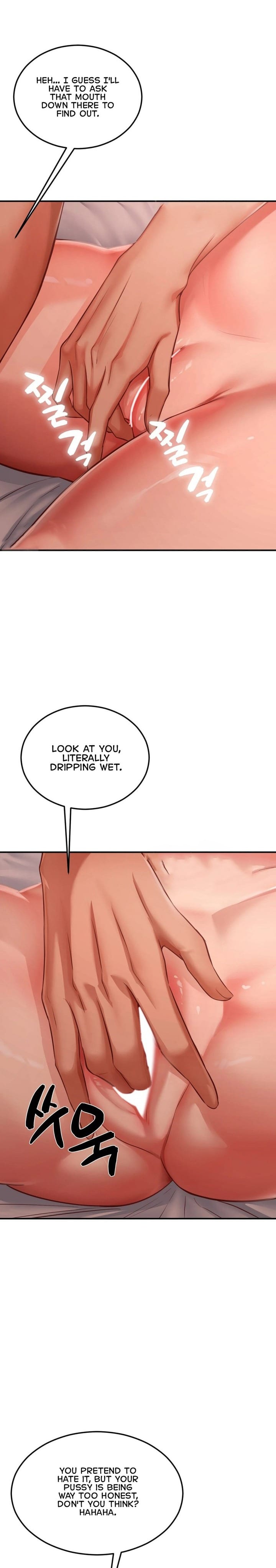 Affair with My Boss Uncensored, chapter 24, page 7 of 29