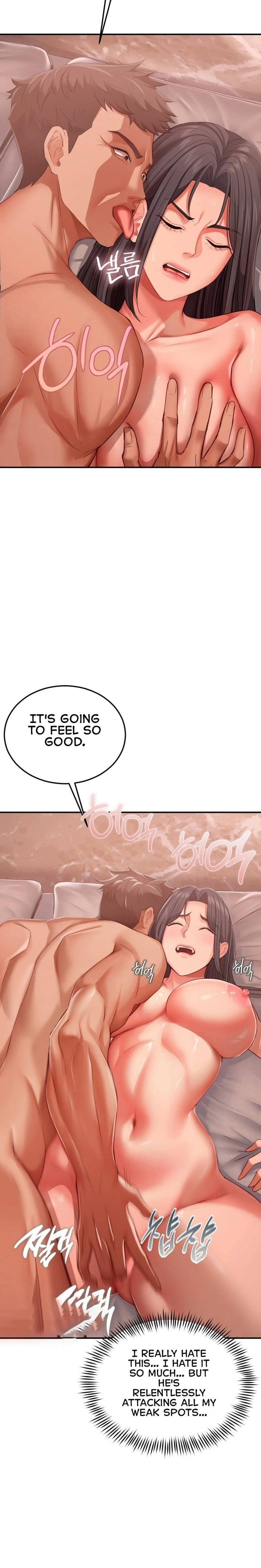 Affair with My Boss Uncensored, chapter 24, page 8 of 29