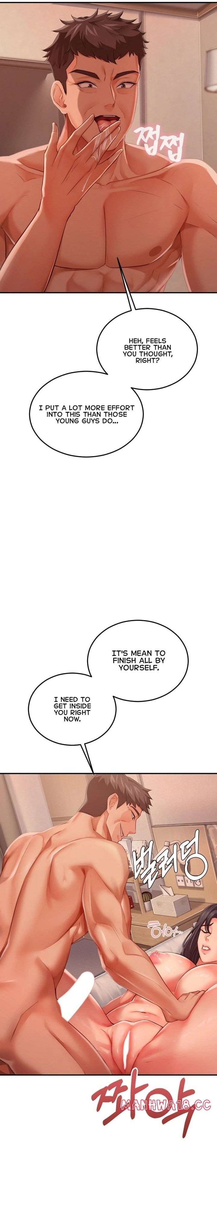 Affair with My Boss Uncensored, chapter 24, page 12 of 29