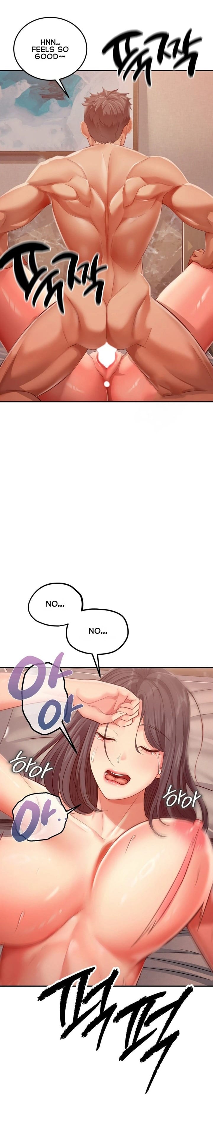 Affair with My Boss Uncensored, chapter 24, page 16 of 29