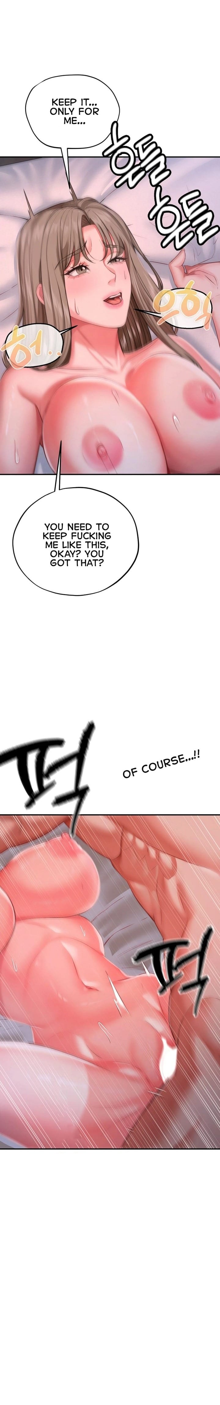 Affair with My Boss Uncensored, chapter 24, page 19 of 29