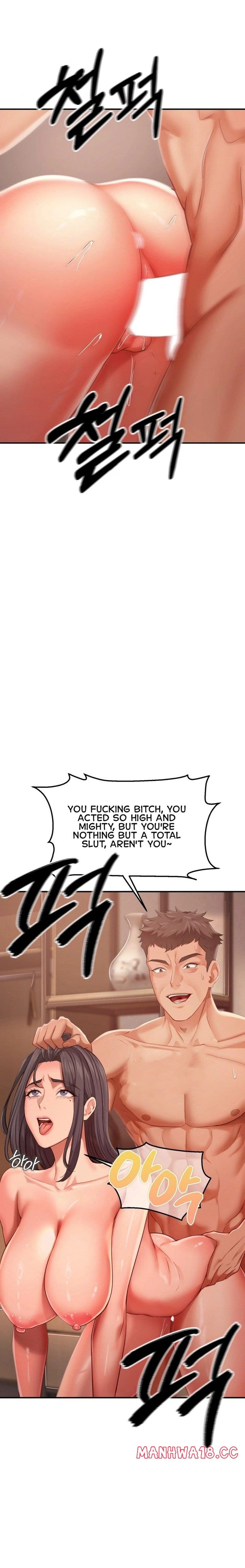 Affair with My Boss Uncensored, chapter 24, page 20 of 29